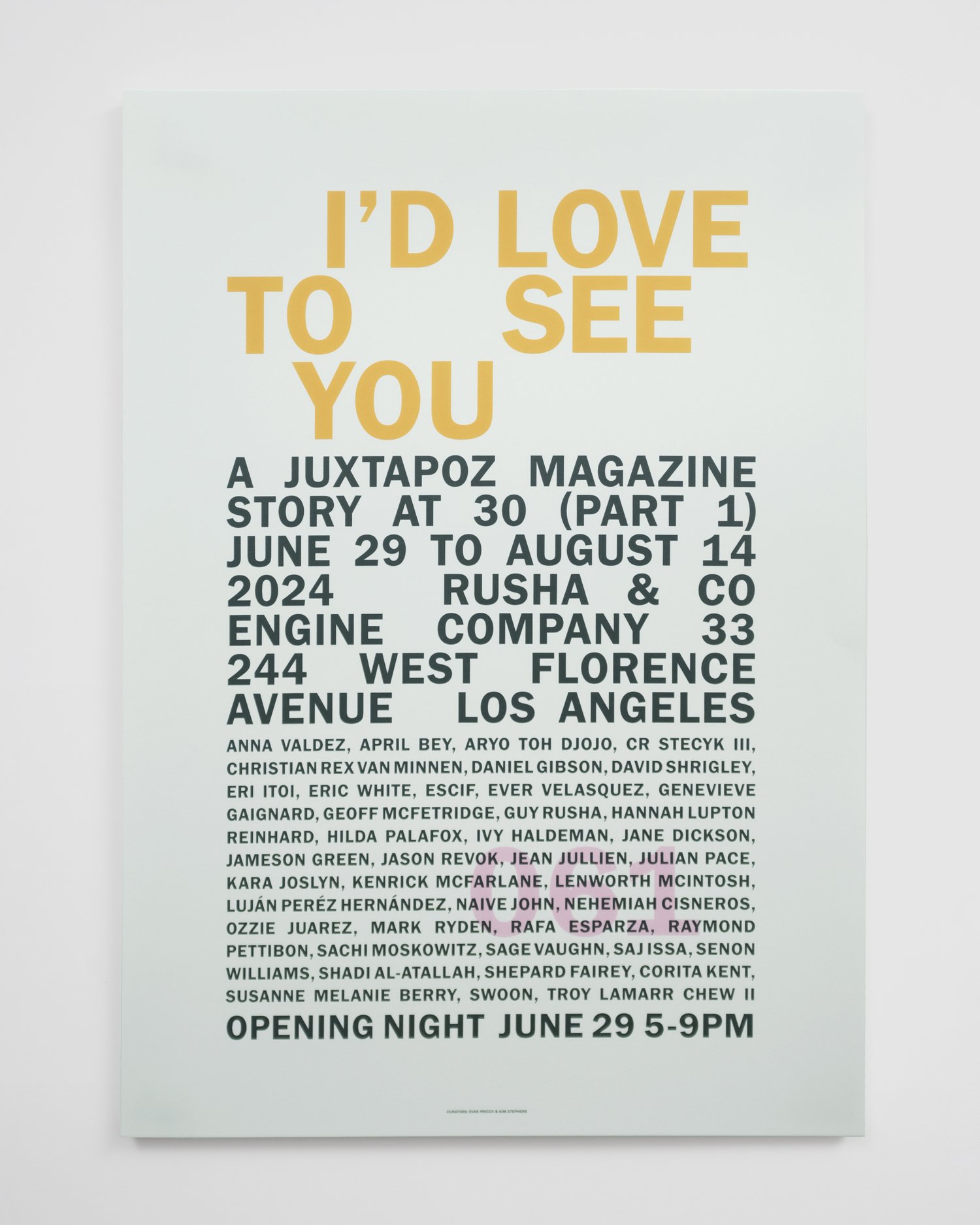 Juxtapoz Magazine - 